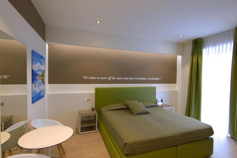 Hotel Ideal - Oda
