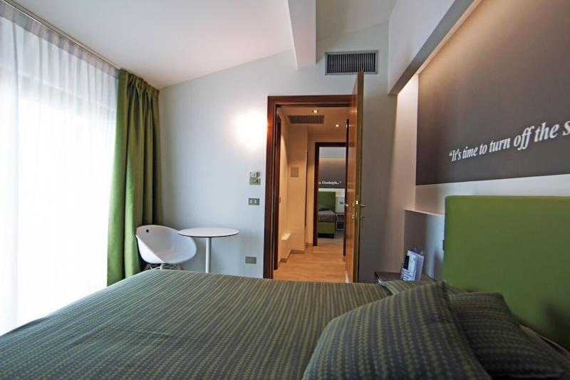 Hotel Ideal - Oda