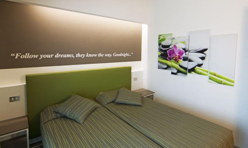 Hotel Ideal - Oda
