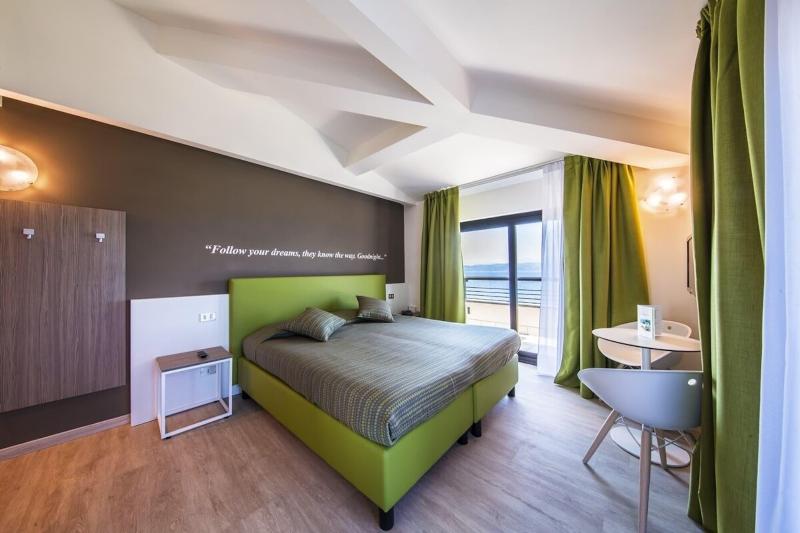 Hotel Ideal - Oda