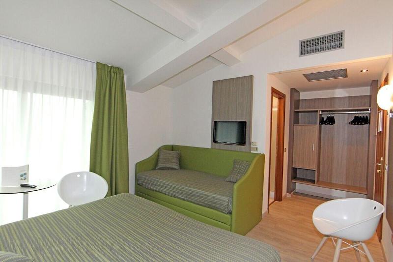 Hotel Ideal - Oda