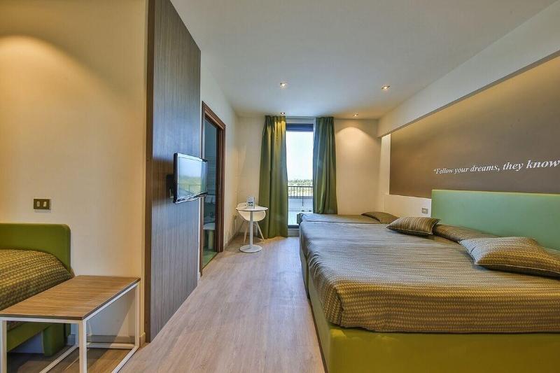 Hotel Ideal - Oda