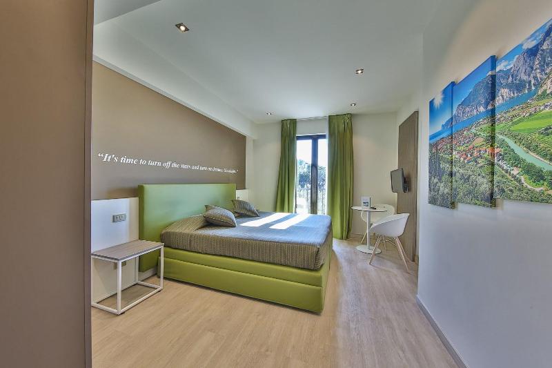 Hotel Ideal - Oda