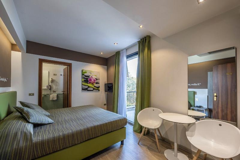 Hotel Ideal - Oda