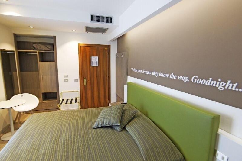 Hotel Ideal - Oda