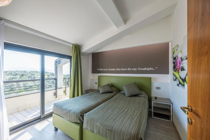 Hotel Ideal - Oda