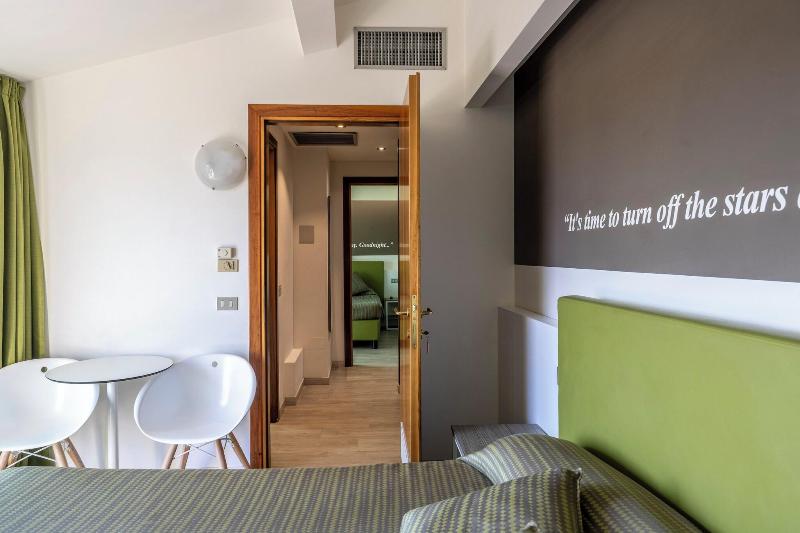 Hotel Ideal - Oda