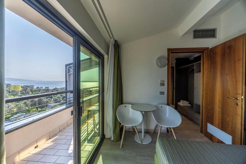 Hotel Ideal - Oda