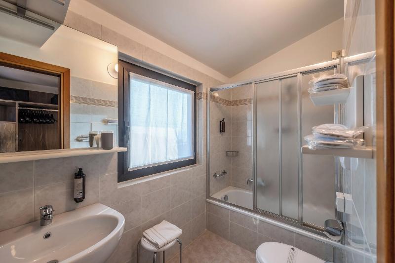 Hotel Ideal - Oda