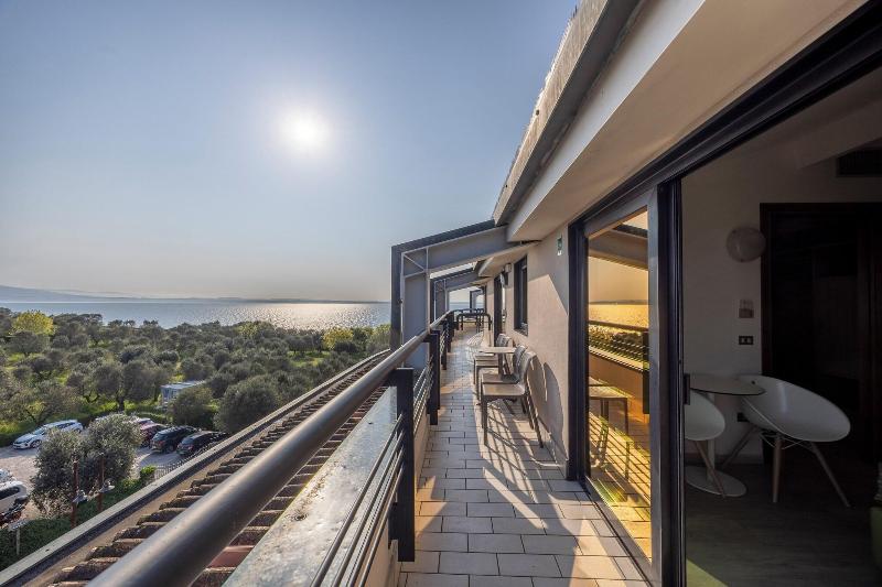 Hotel Ideal - Oda