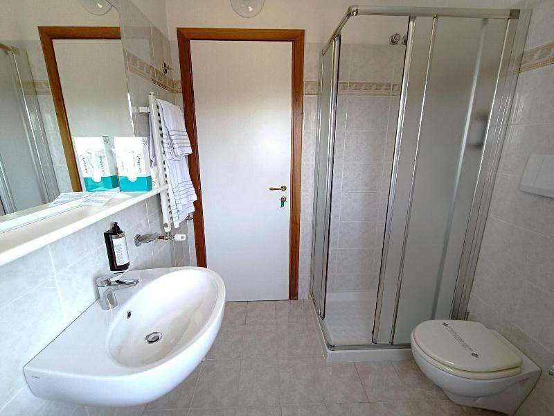 Hotel Ideal - Oda