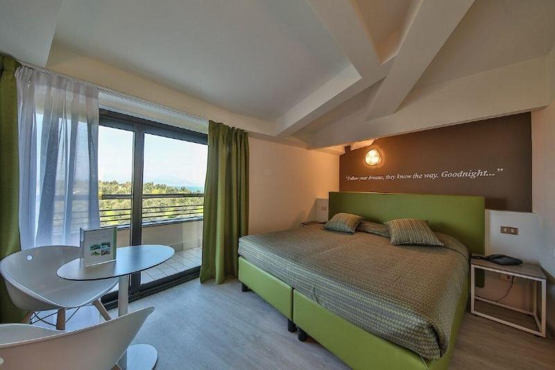 Hotel Ideal - Oda