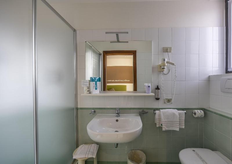 Hotel Ideal - Oda