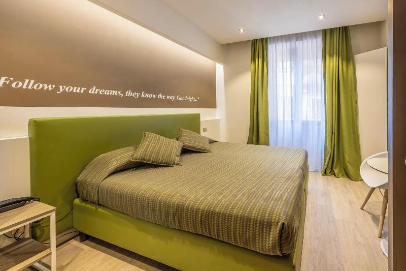 Hotel Ideal - Oda