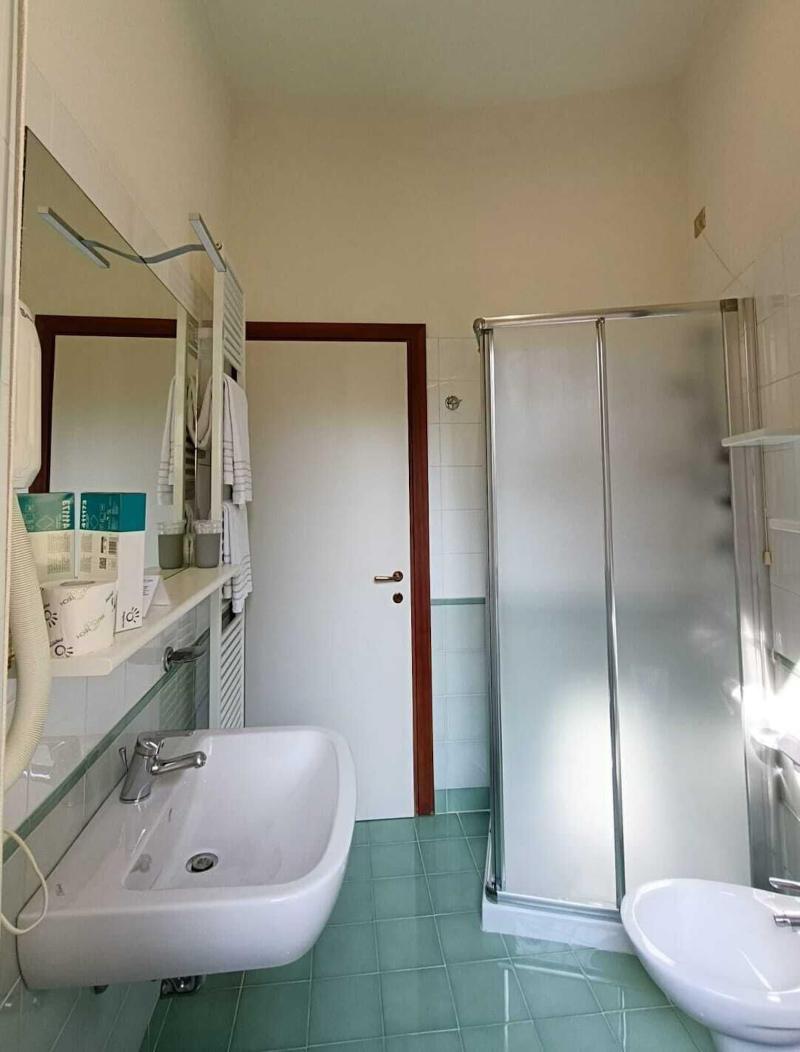 Hotel Ideal - Oda