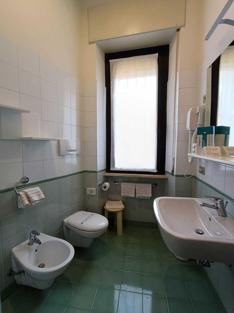 Hotel Ideal - Oda