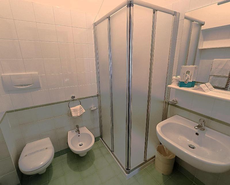 Hotel Ideal - Oda