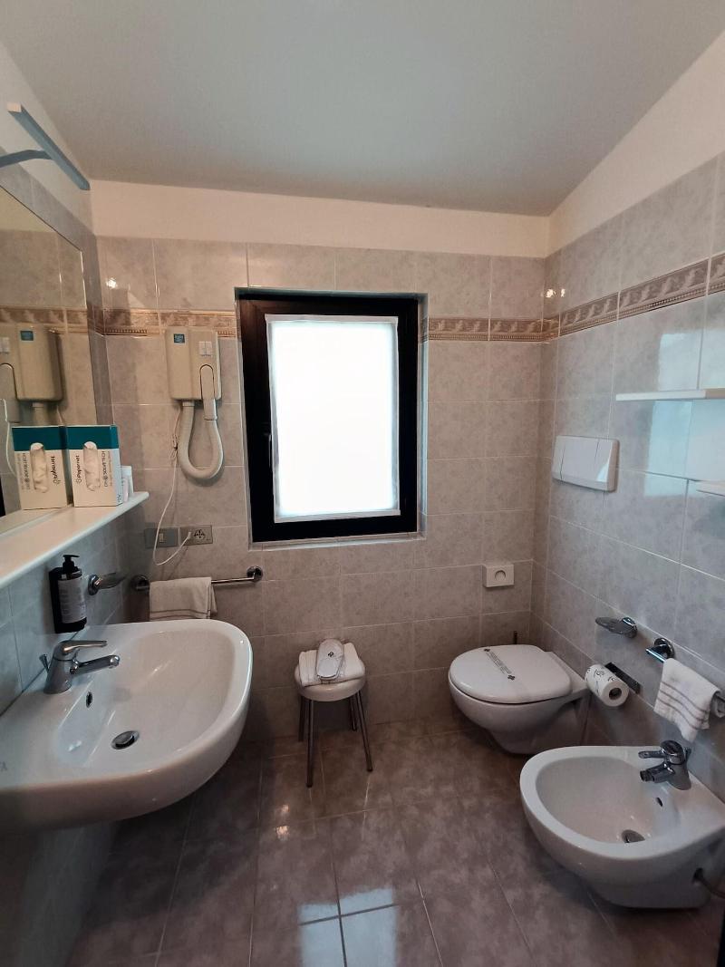 Hotel Ideal - Oda