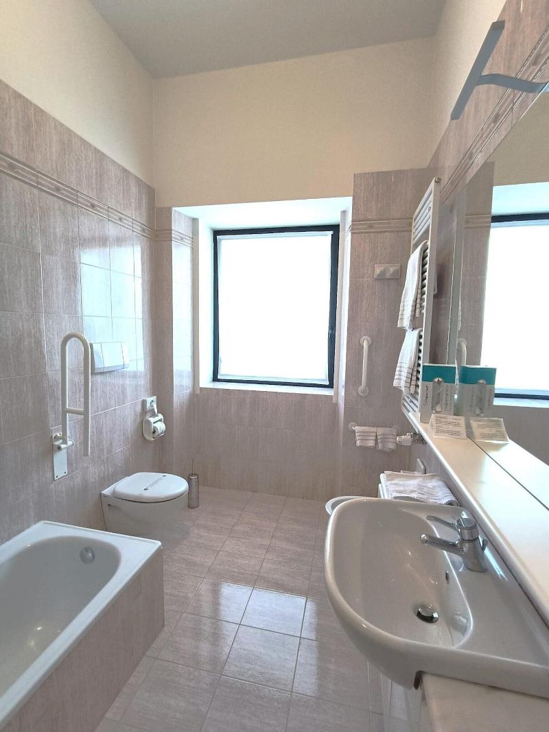 Hotel Ideal - Oda