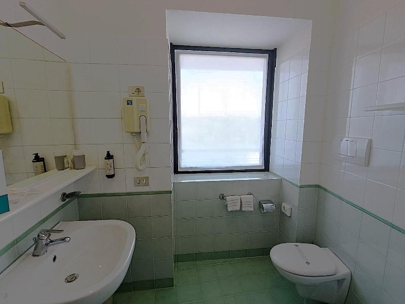 Hotel Ideal - Oda