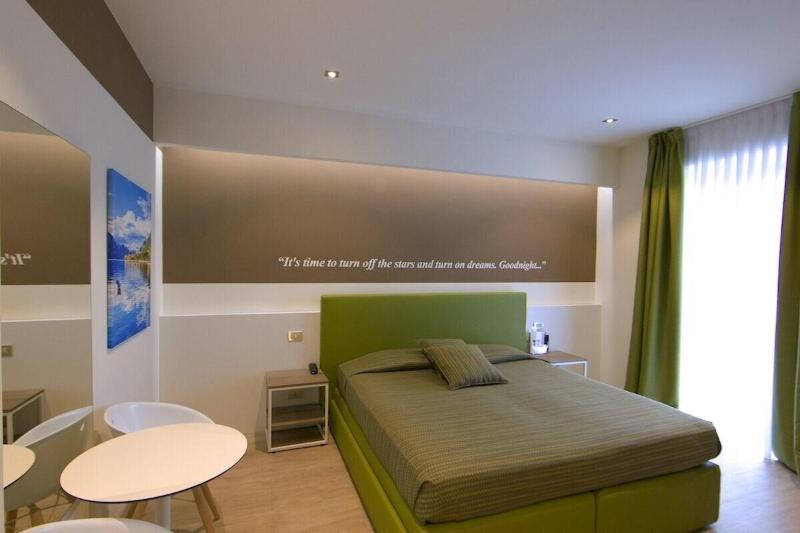 Hotel Ideal - Oda