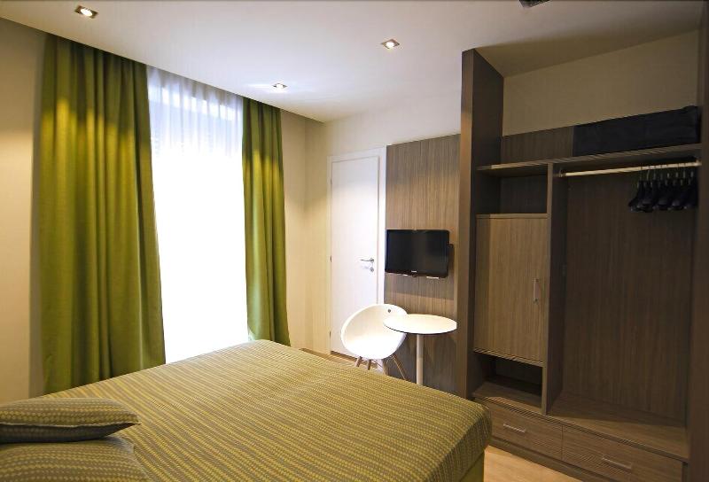 Hotel Ideal - Oda