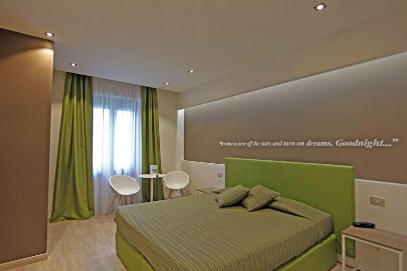 Hotel Ideal - Oda