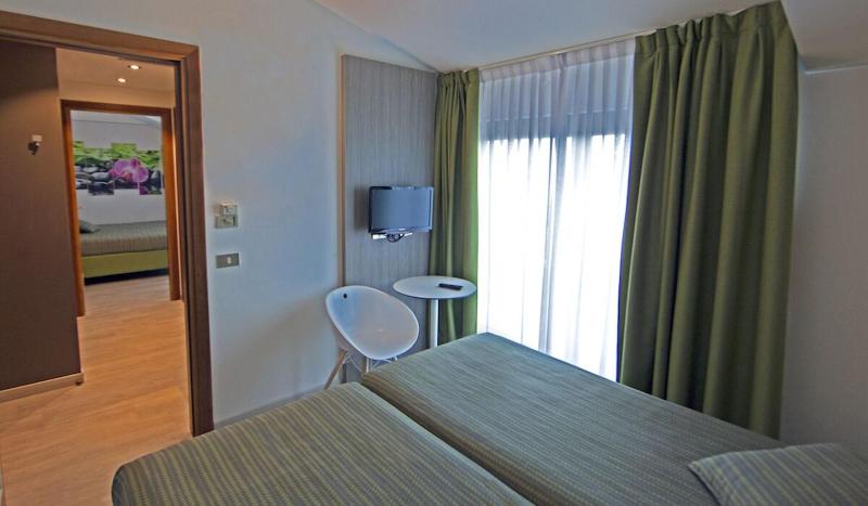 Hotel Ideal - Oda