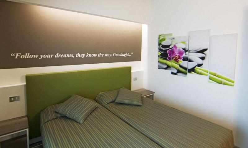 Hotel Ideal - Oda