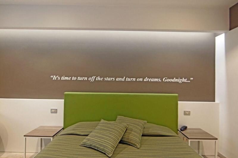 Hotel Ideal - Oda