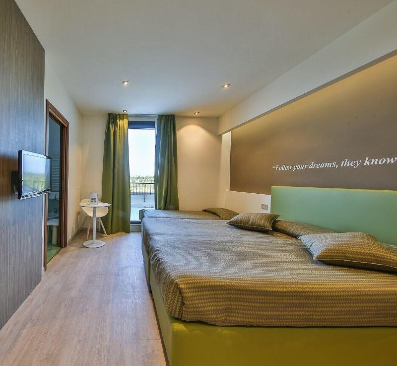 Hotel Ideal - Oda