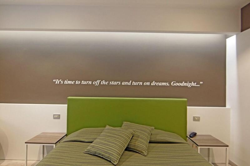 Hotel Ideal - Oda
