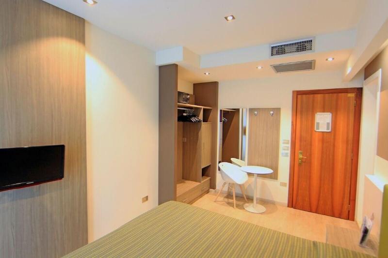 Hotel Ideal - Oda