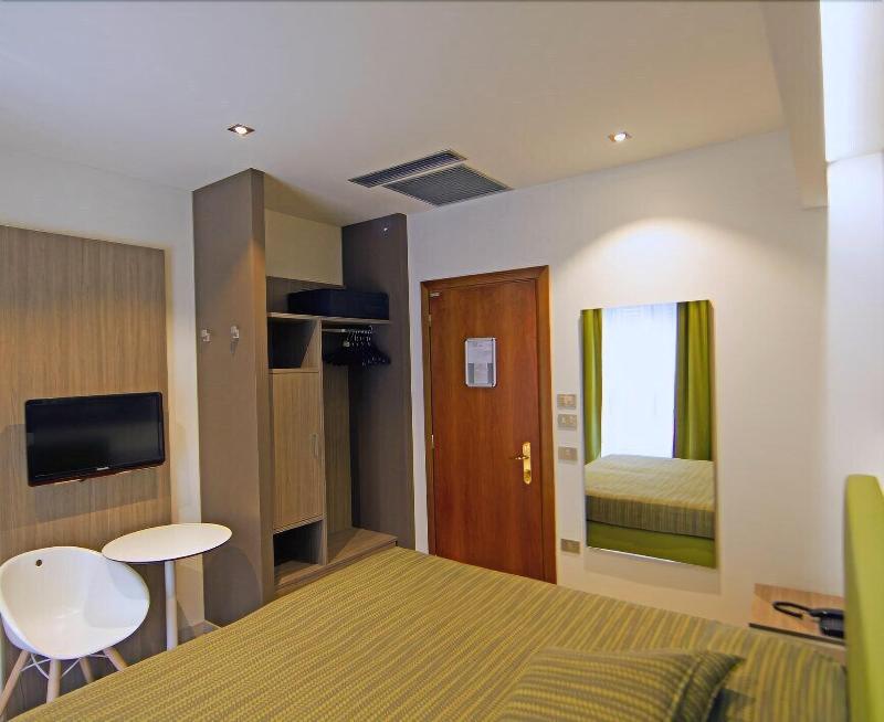 Hotel Ideal - Oda