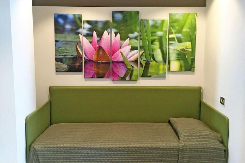 Hotel Ideal - Oda