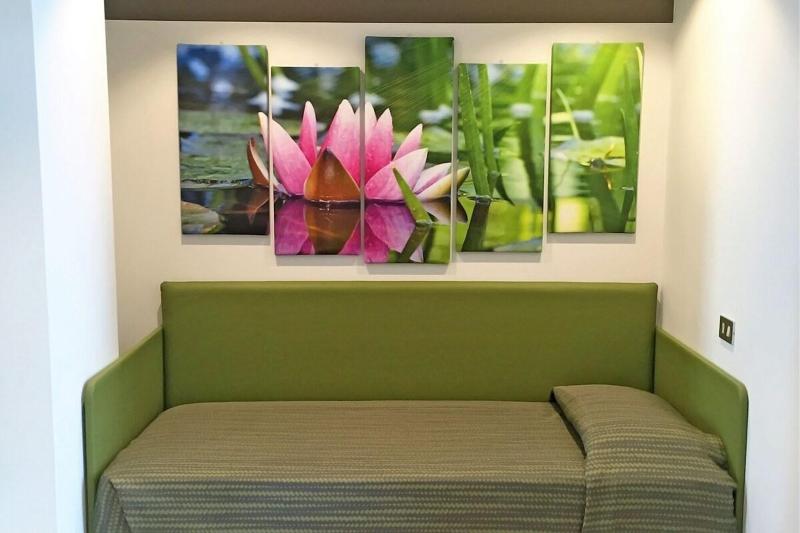 Hotel Ideal - Oda