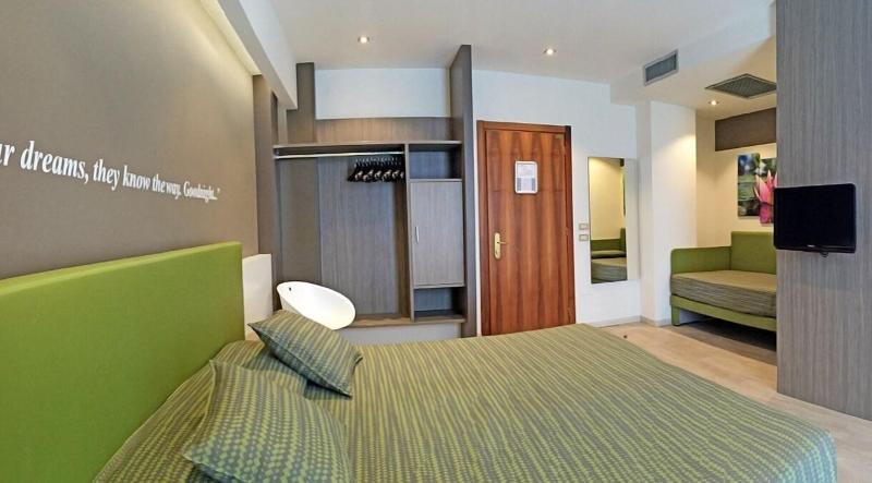 Hotel Ideal - Oda