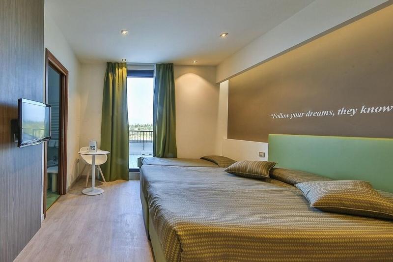 Hotel Ideal - Oda