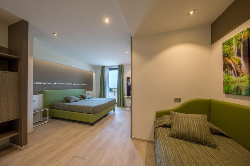 Hotel Ideal - Oda