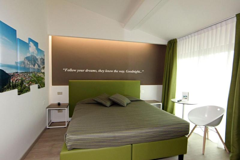 Hotel Ideal - Oda