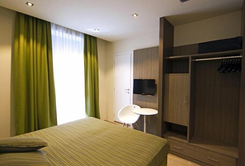 Hotel Ideal - Oda