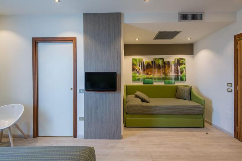 Hotel Ideal - Oda