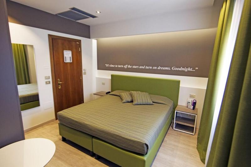 Hotel Ideal - Oda