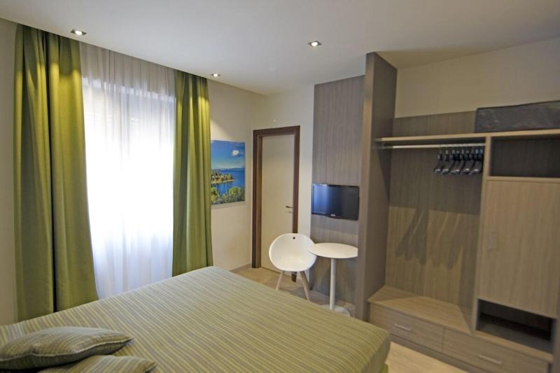 Hotel Ideal - Oda