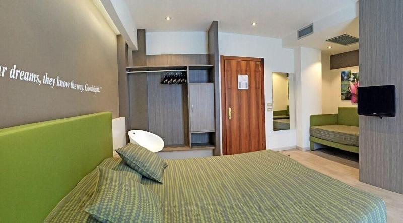 Hotel Ideal - Oda