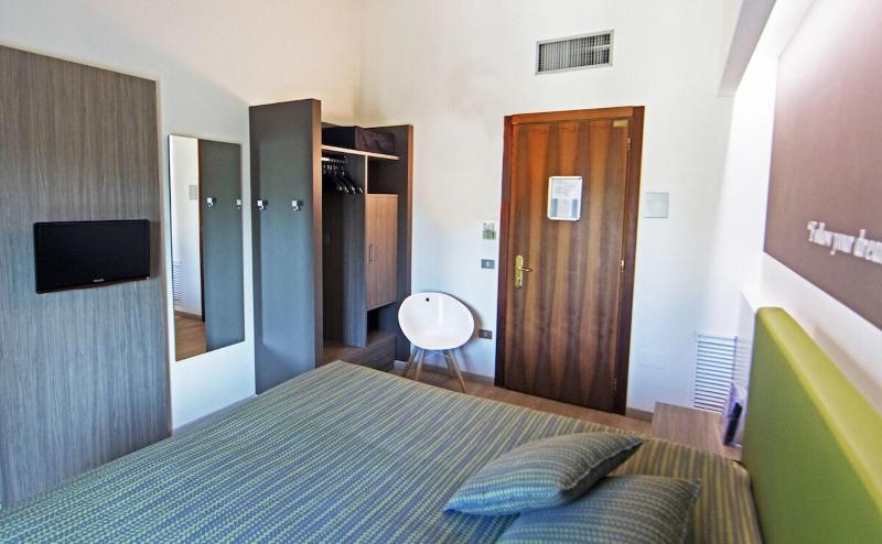 Hotel Ideal - Oda