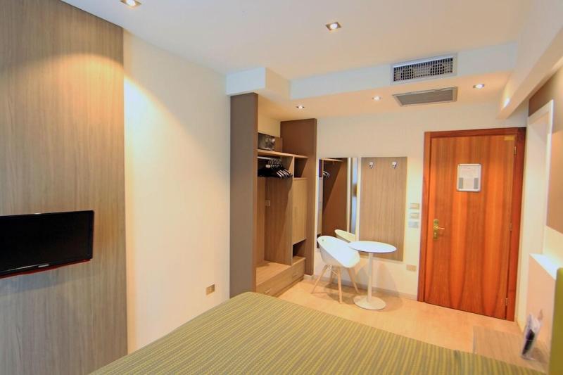 Hotel Ideal - Oda