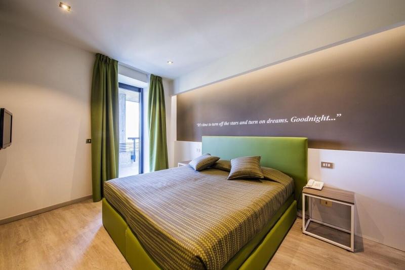 Hotel Ideal - Oda