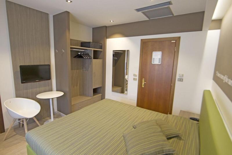 Hotel Ideal - Oda