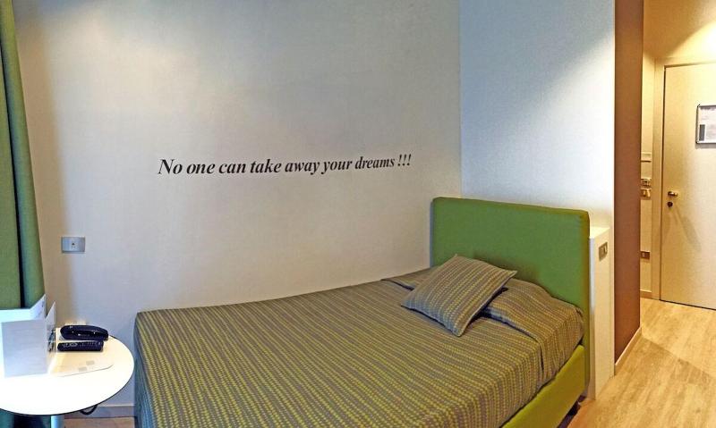 Hotel Ideal - Oda